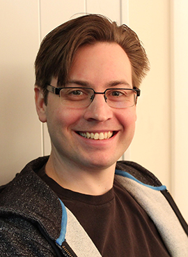 Chris Blockus innovative educator and creative producer